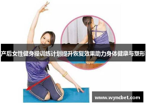 产后女性健身操训练计划提升恢复效果助力身体健康与塑形